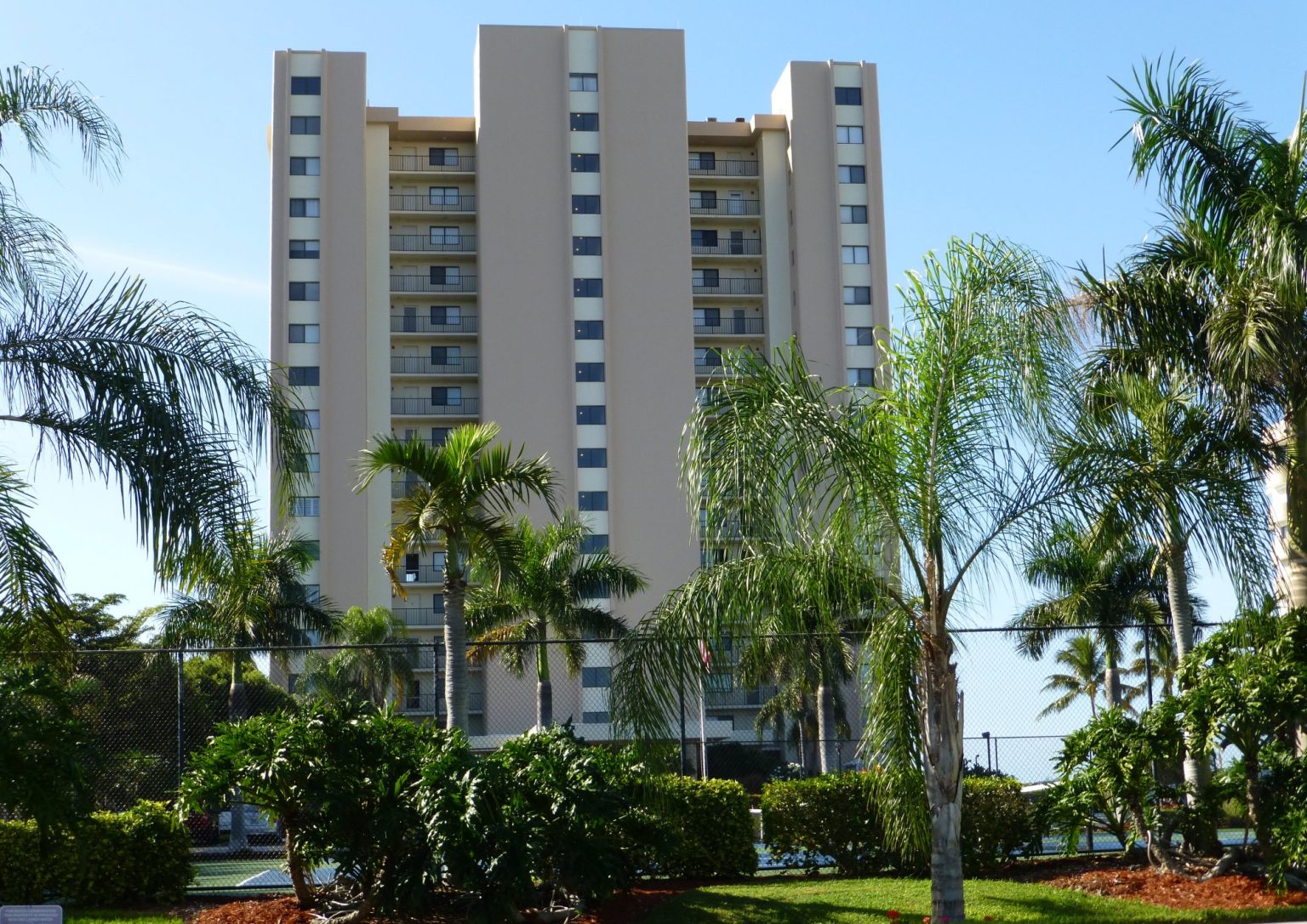 Sea Winds of Marco Gulf Coast Florida vacation rentals beachfront