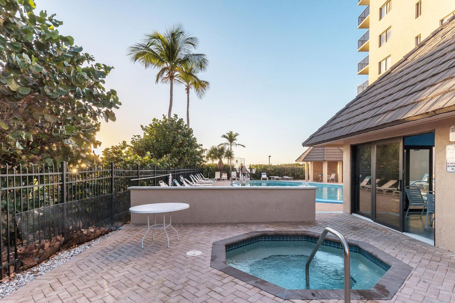 Sea Winds of Marco Gulf Coast Florida vacation rentals beachfront